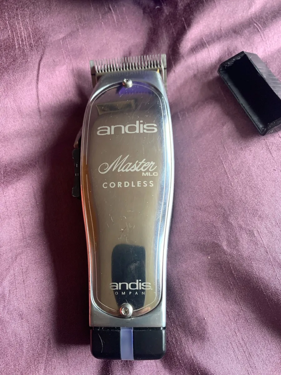 Professional Barber Clipper Bundle - Image 2