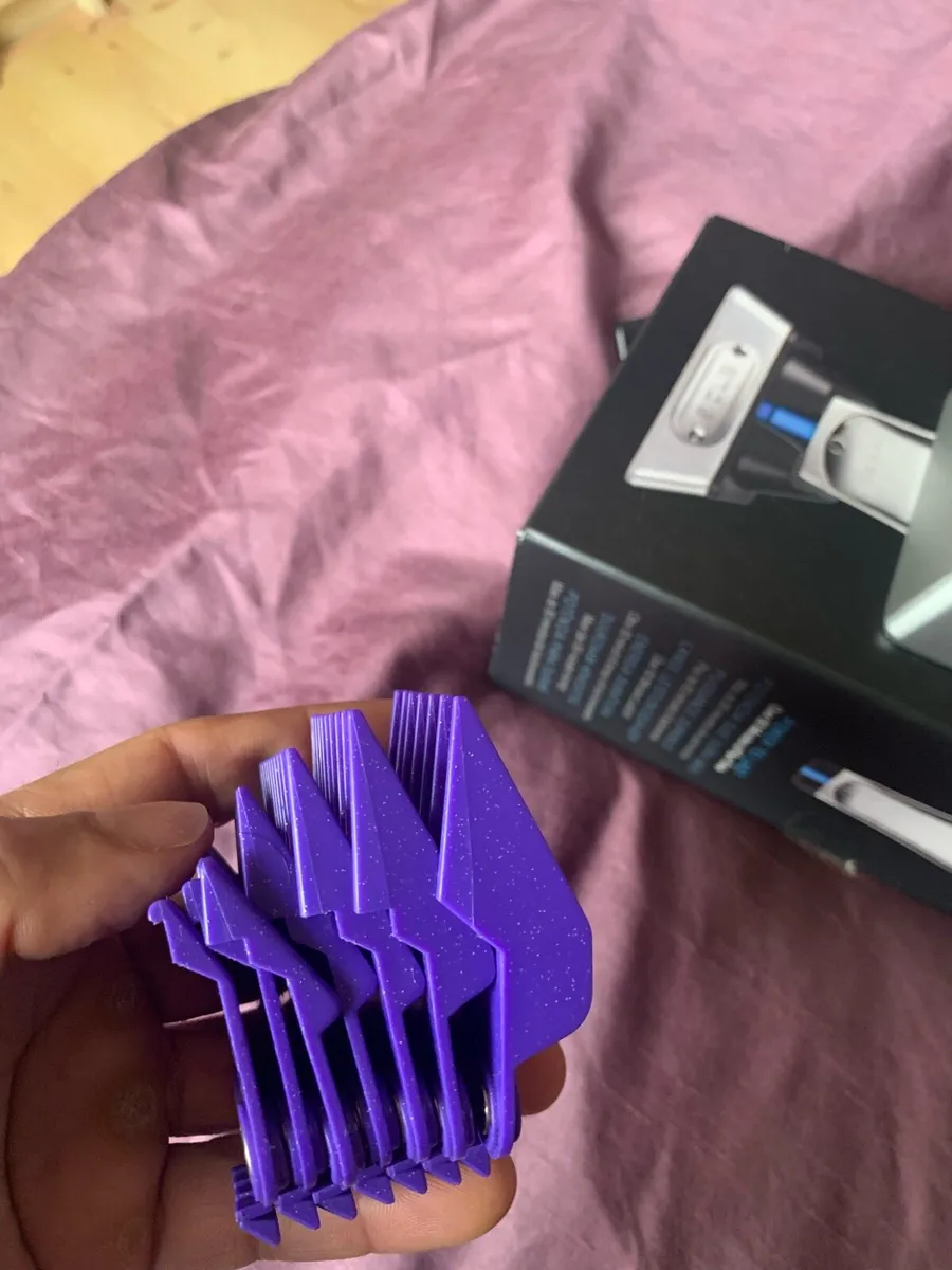 Professional Barber Clipper Bundle - Image 4