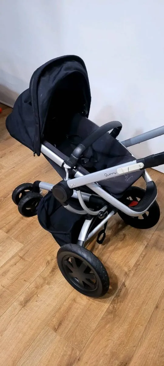 Stroller and car seat - Image 1