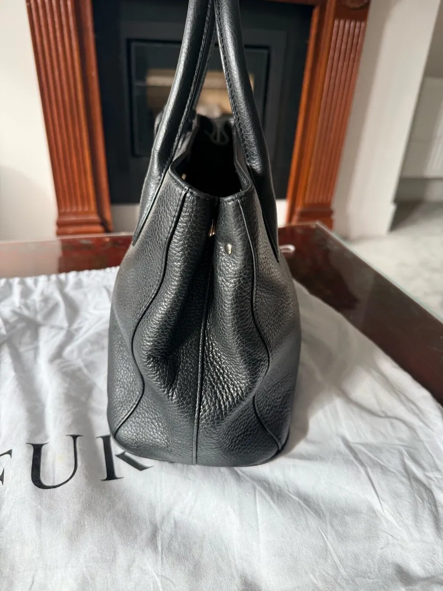 Furla Leather Bag - Image 3