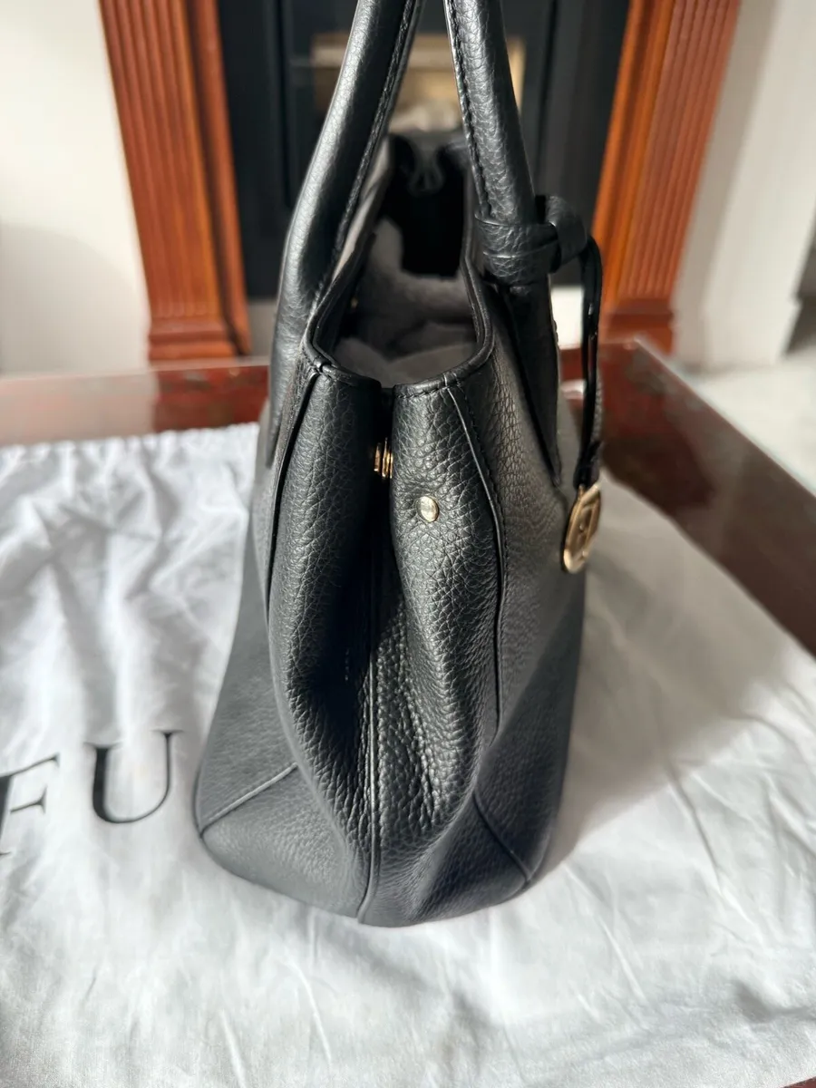 Furla Leather Bag - Image 4