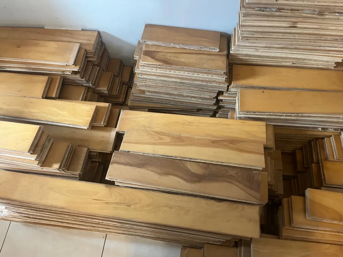 Timber flooring - Image 2