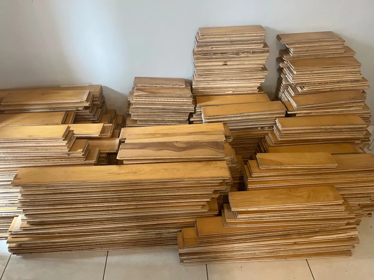 Timber flooring - Image 3