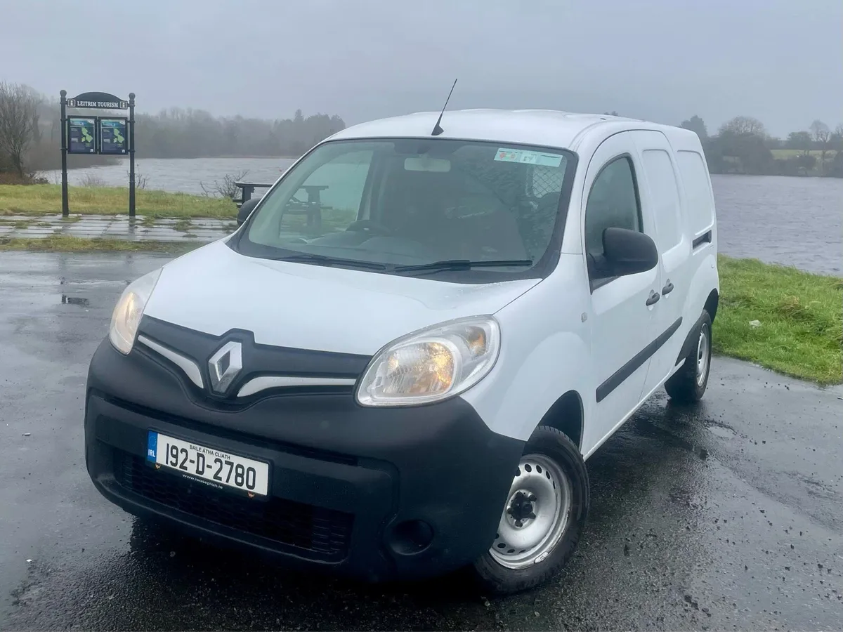 2019 REN KANGOO Maxi DSL .NEW TEST to Jan 27 T-Bel - Image 2