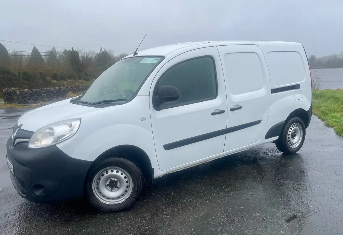 2019 REN KANGOO Maxi DSL .NEW TEST to Jan 27 T-Bel - Image 4