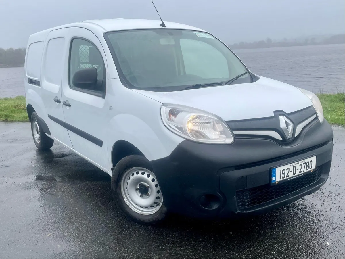 2019 REN KANGOO Maxi DSL .NEW TEST to Jan 27 T-Bel - Image 1