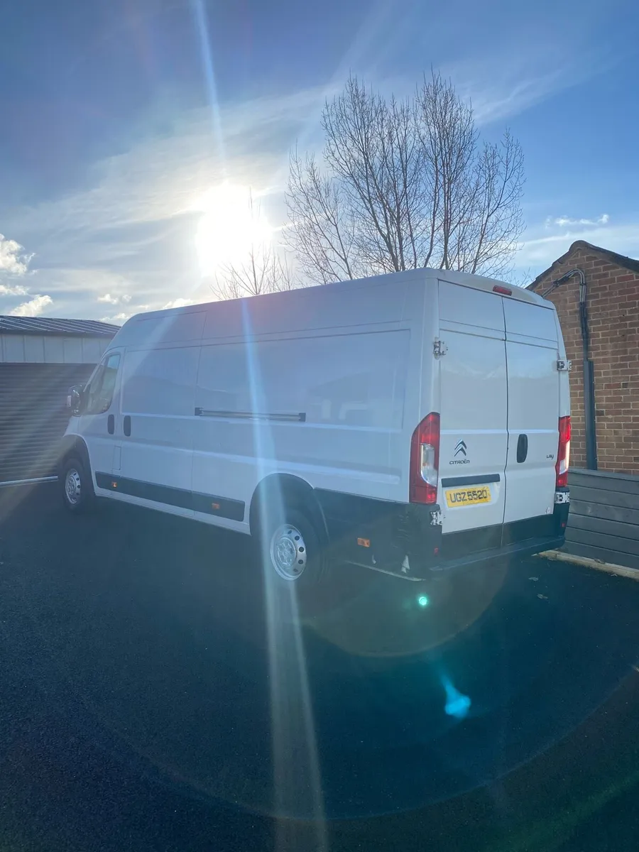 2021 Citroen Relay Enterprise 2.2 Diesel *NO VAT* - Image 3
