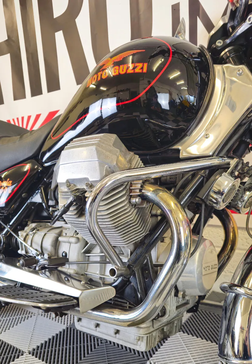 1996 Moto-Guzzi California 1100i - Image 3