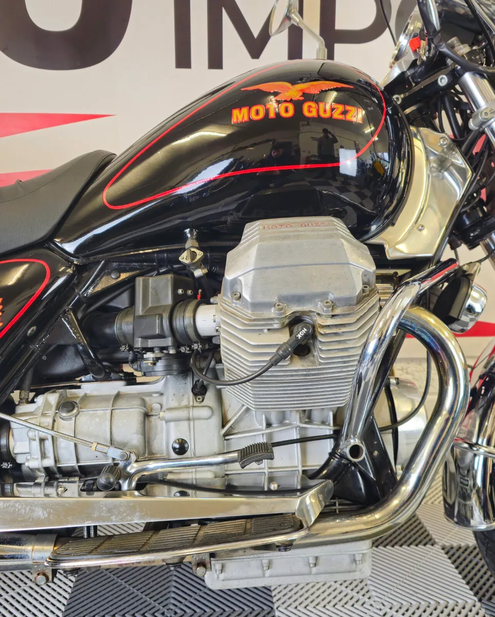 1996 Moto-Guzzi California 1100i - Image 2