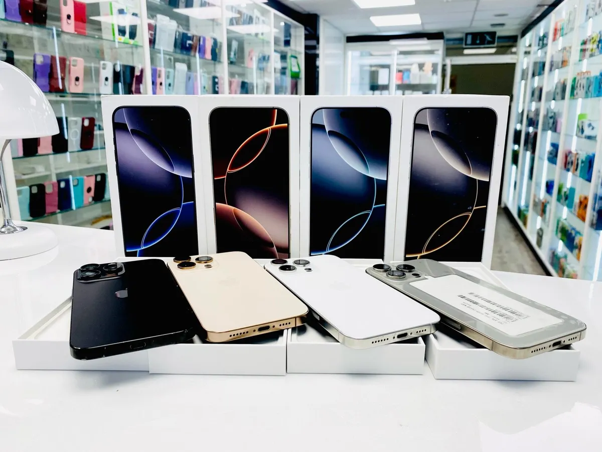 iPhone 16 pro iPhone 16 pro