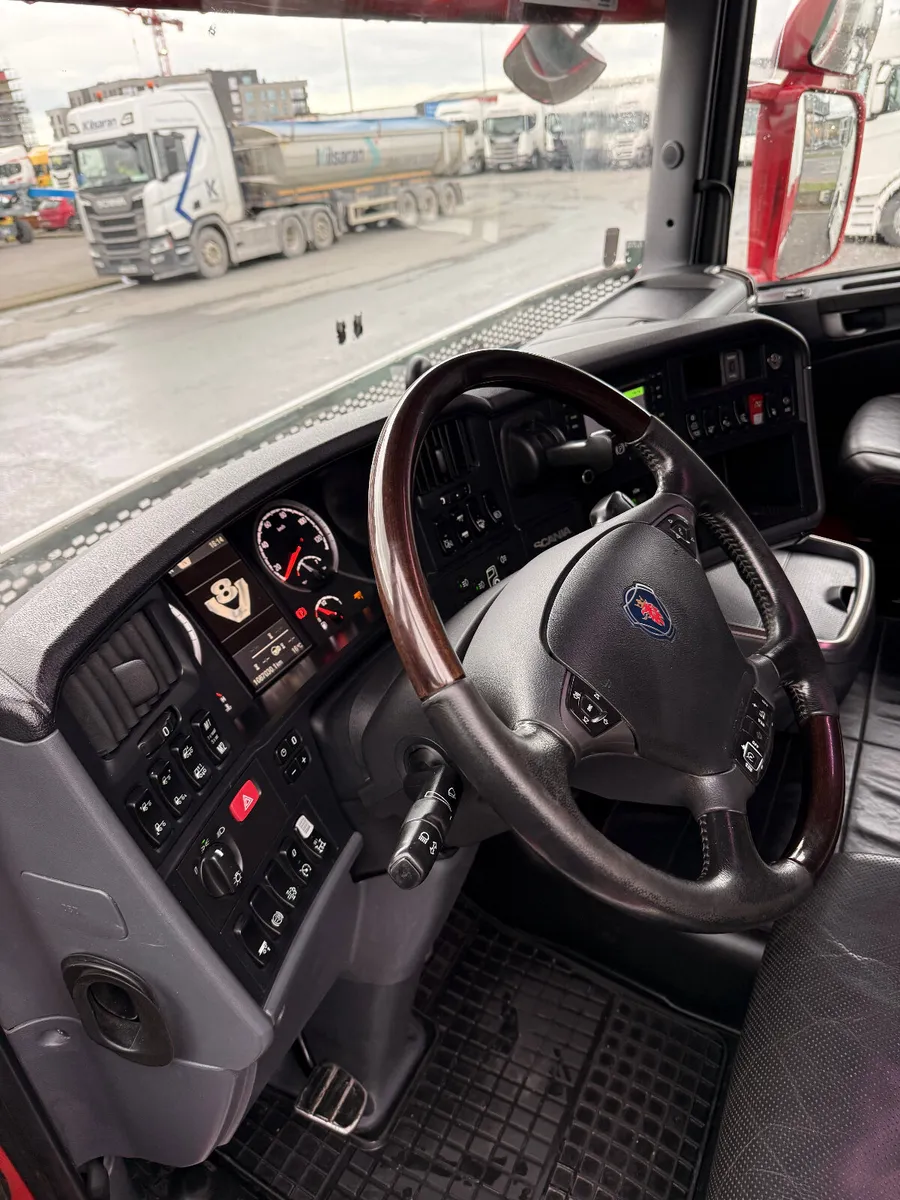 2015 Scania R580 T/U. Highline. Top spec.Ref: 2594 - Image 2
