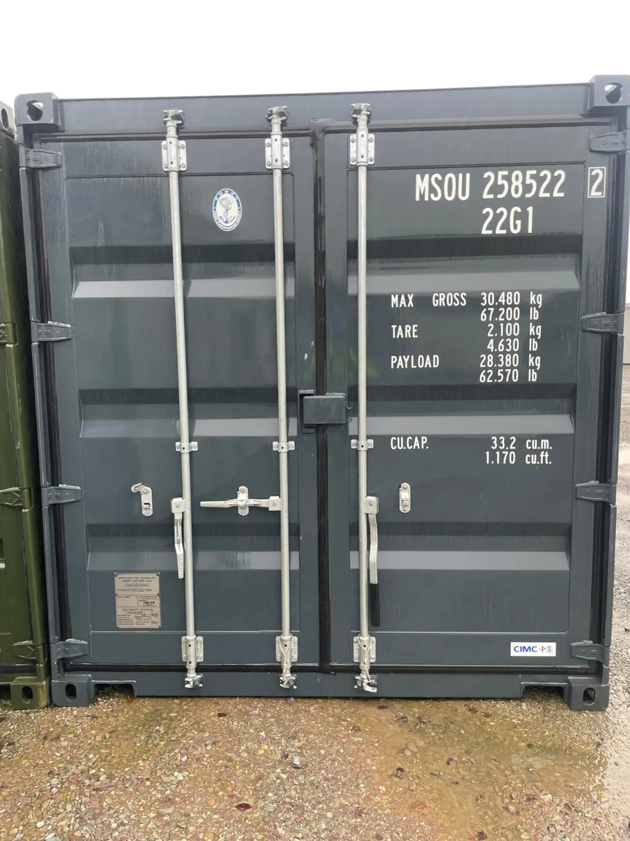 20ft Storage Container - Image 3