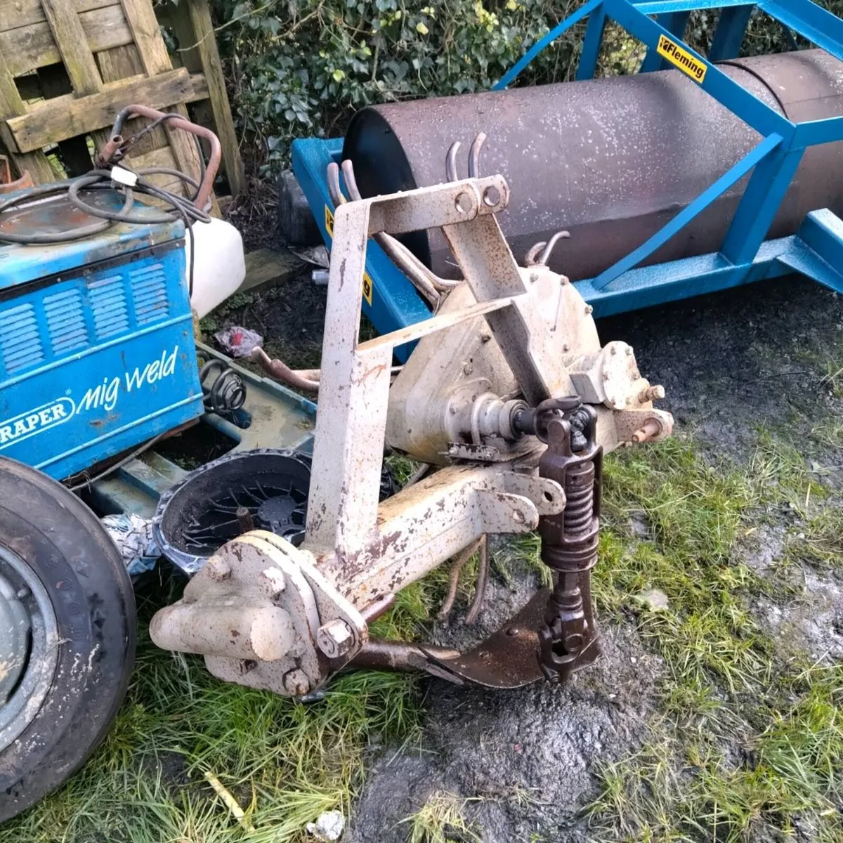 Potato digger - Image 1