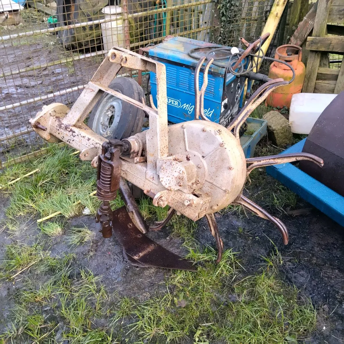 Potato digger - Image 3