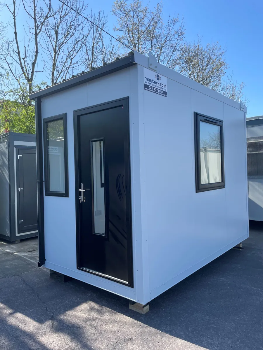 Masterkabin Cabins - Image 1