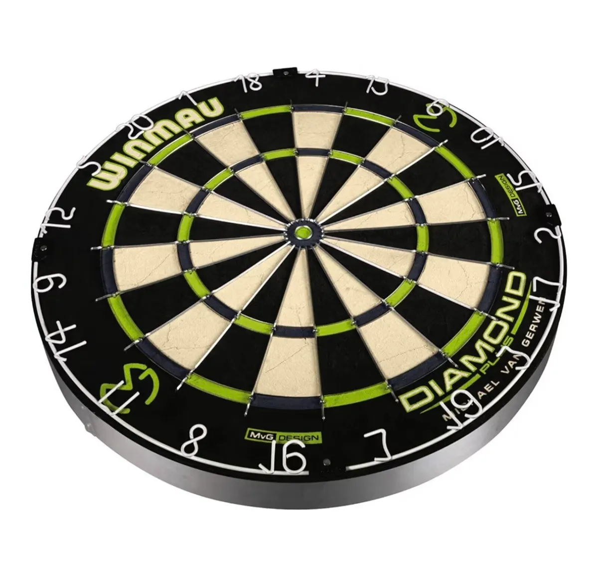 Winmau Diamond Dartboard - Image 3