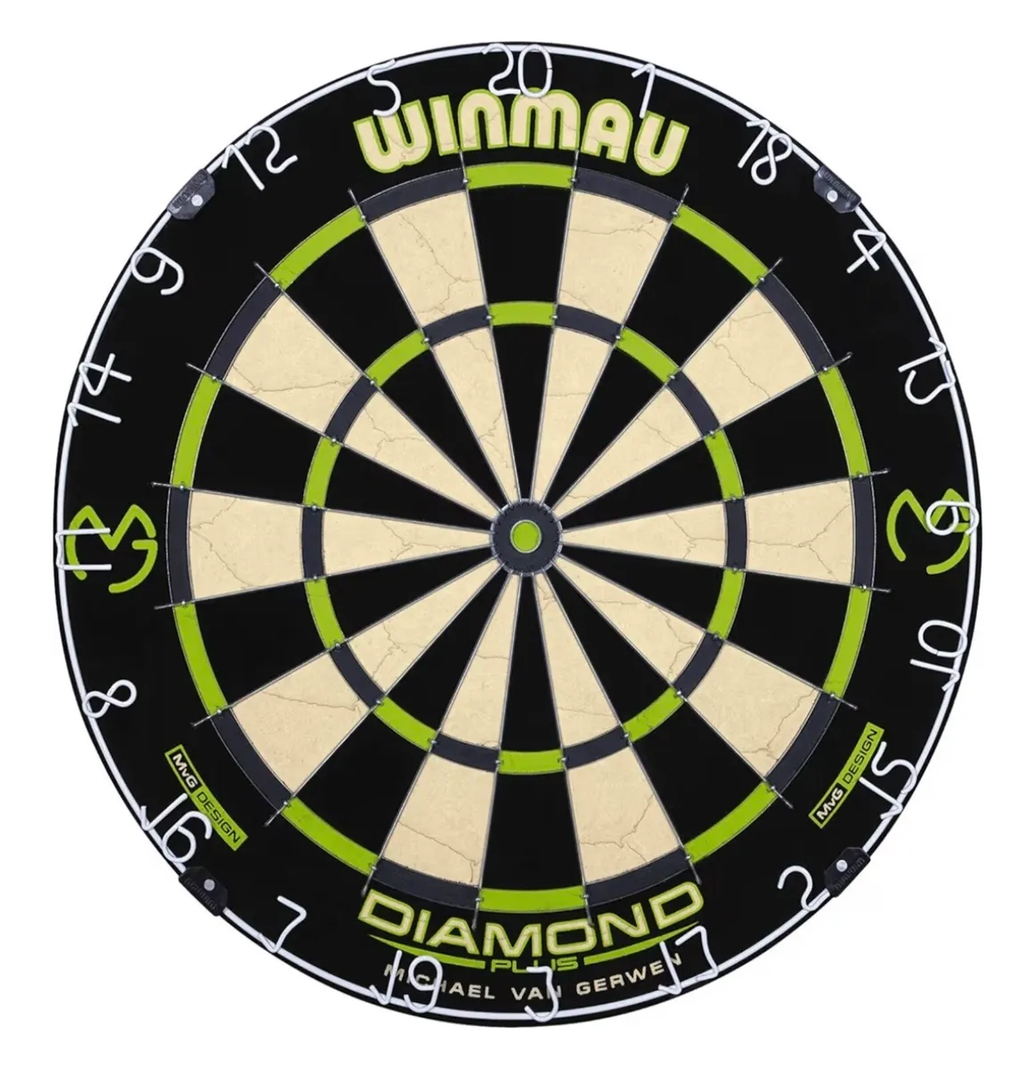 Winmau Diamond Dartboard - Image 4