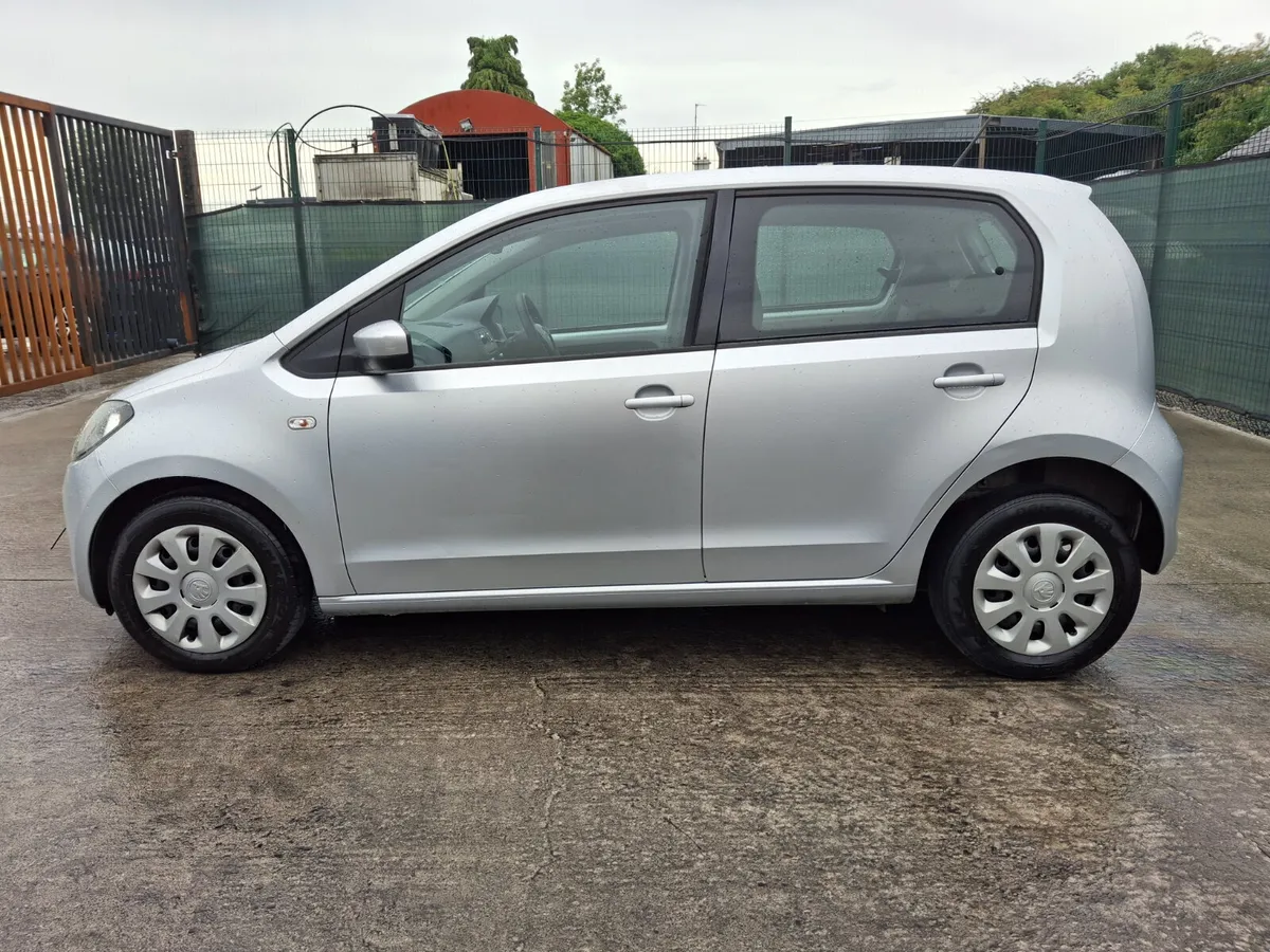 2014 Skoda Citigo Ambition 1.0 Petrol - Image 4