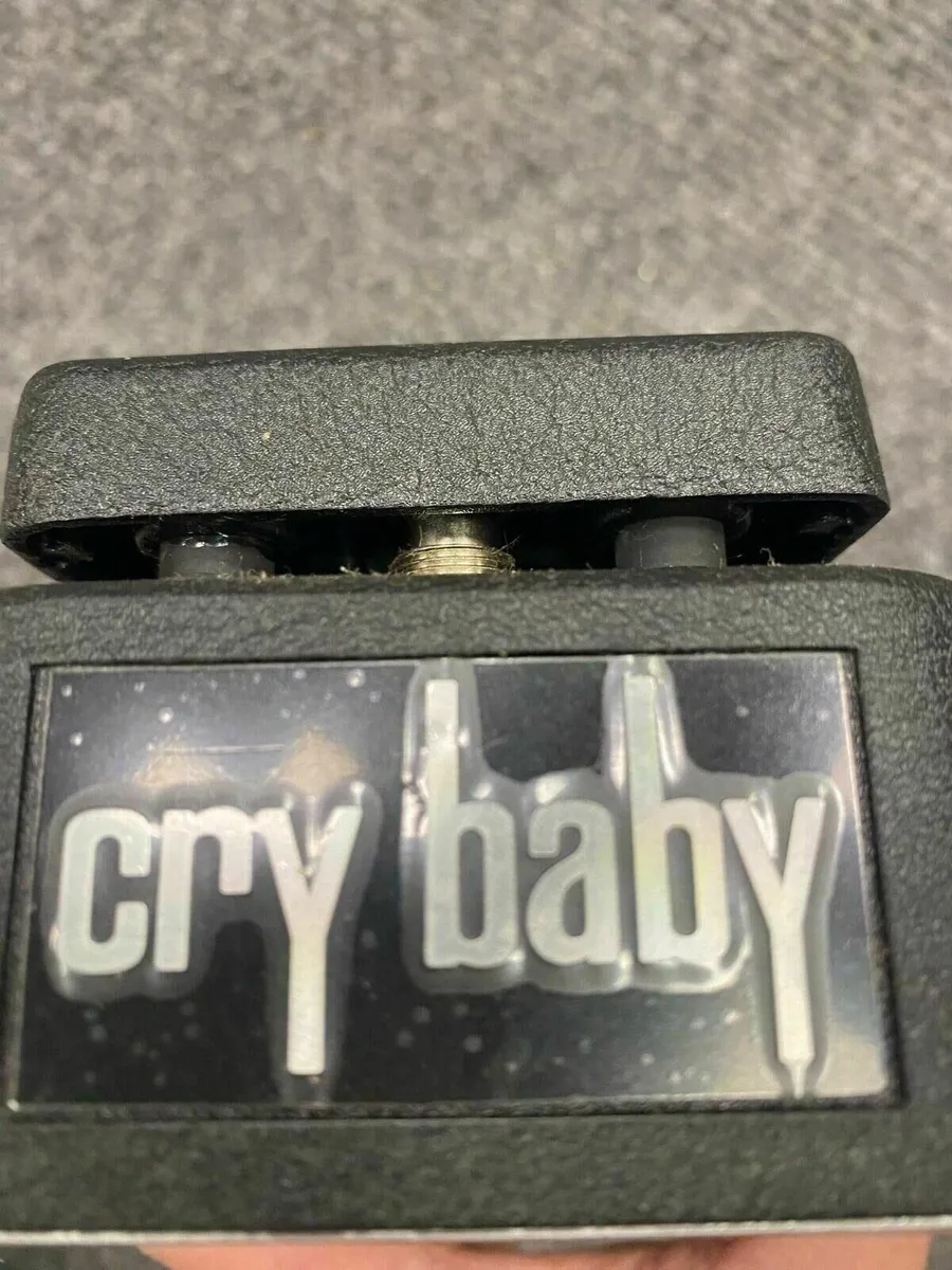 Crybaby Wah Pedal - Image 2