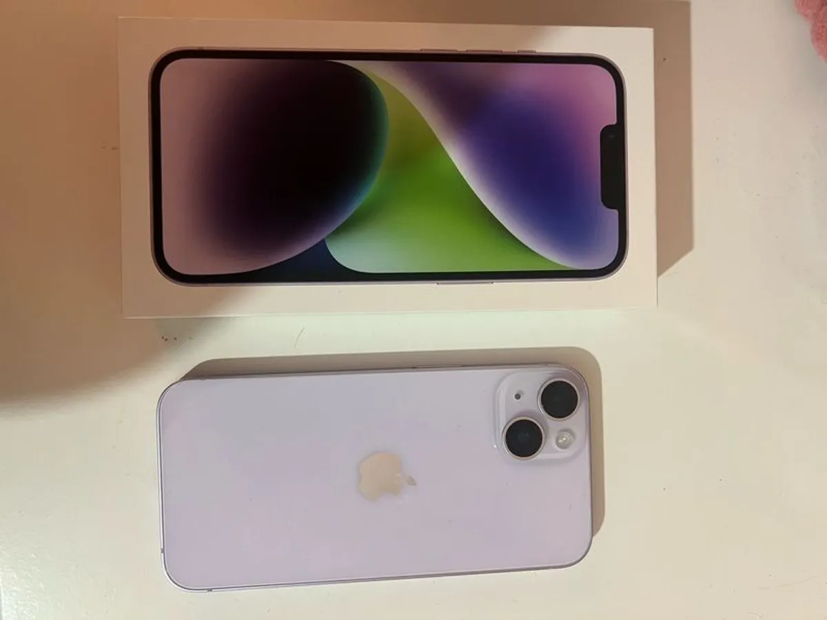 iPhone 14 128 GB - Image 1