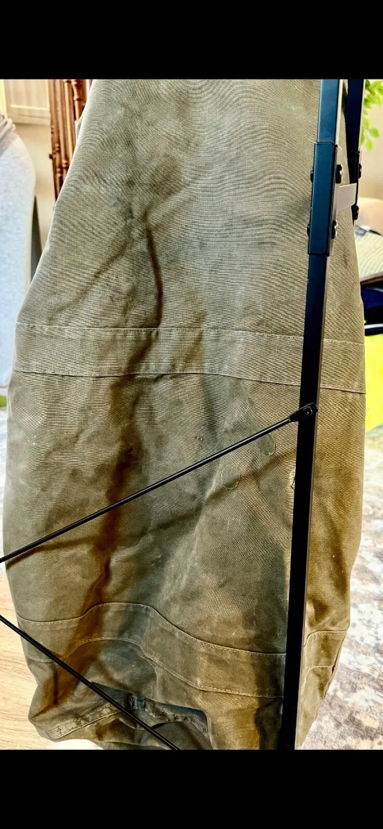 Original Dutch Army 44L Small Duffel Bag - Image 3