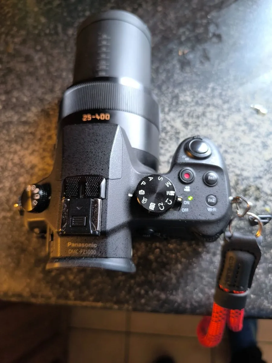 Lumix FZ1000 - Image 3