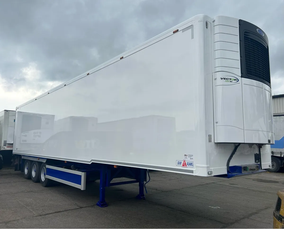 Trailer Hire - Image 1