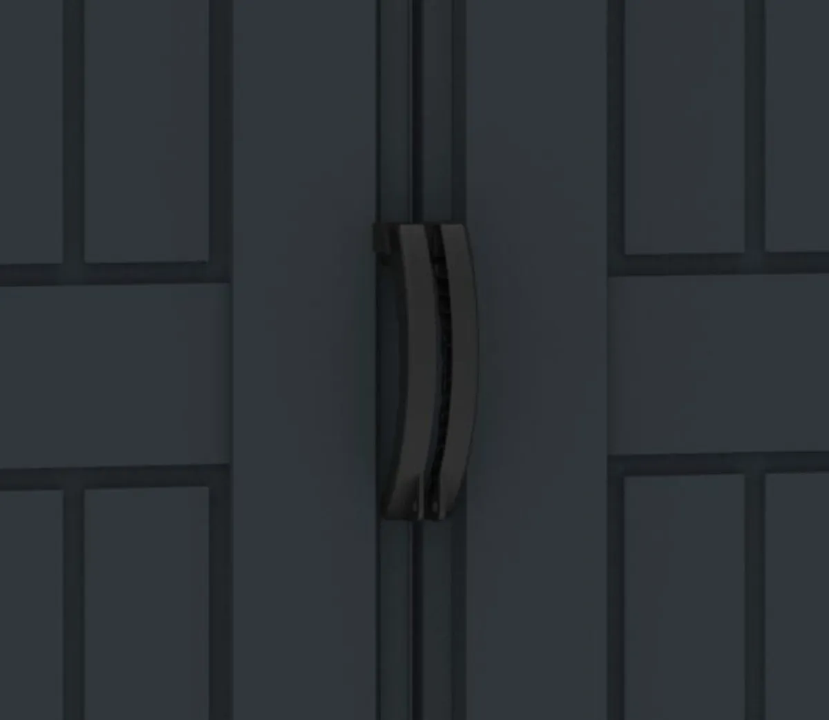 🏡 5×5 Yardmate Plus Vinyl Shed – FREE 3-DAY D - Image 3