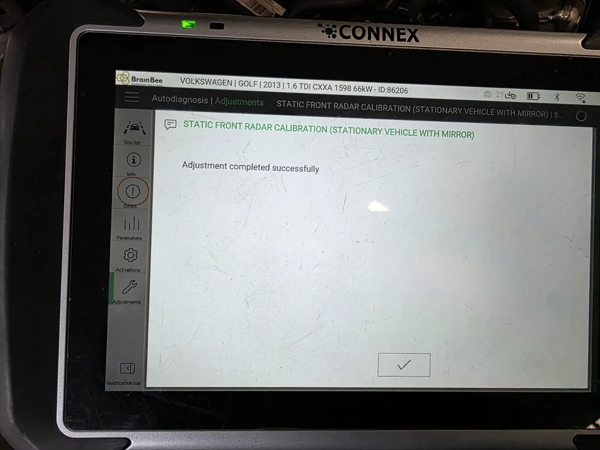 ADAS CALIBRATION - Image 4