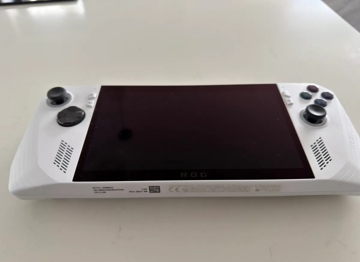 Asus Rog Ally - Image 2