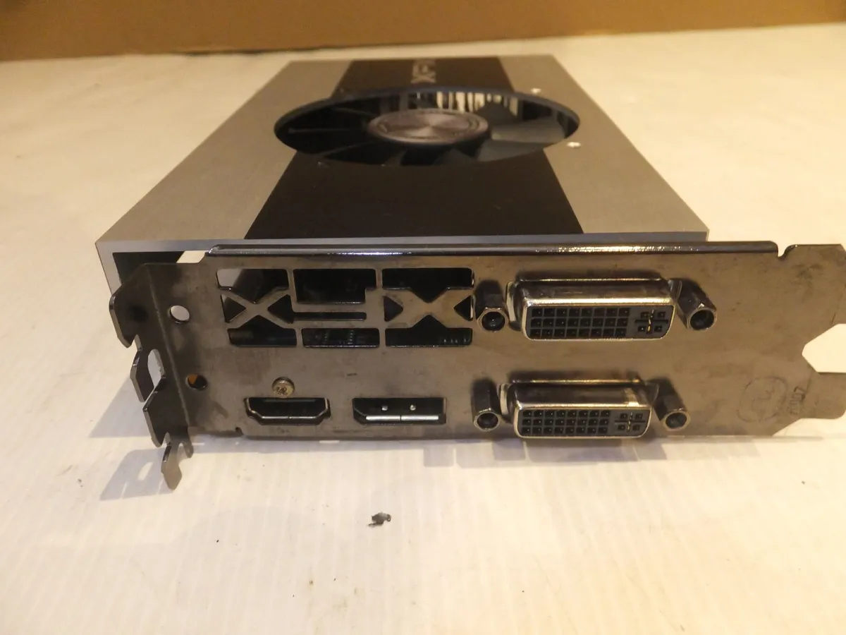 XFX R7700 series ghost 2GB - Image 4