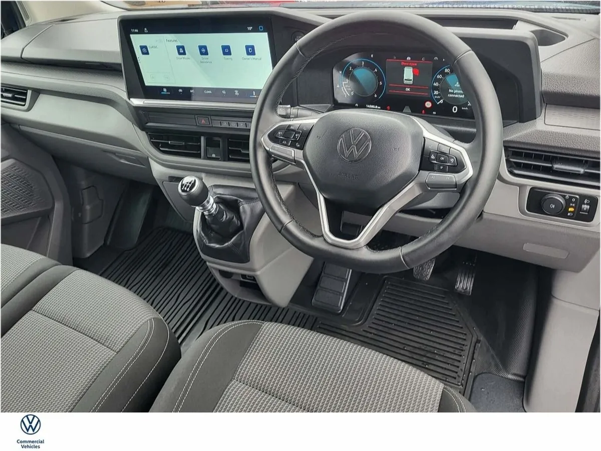 Volkswagen Transporter TRENDLINE LWB30 2.0TDI 150B - Image 2