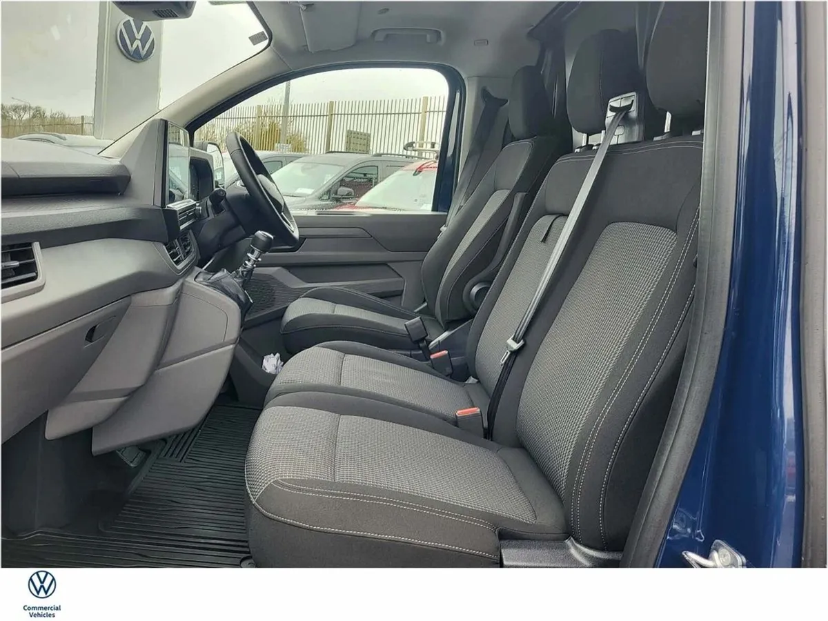Volkswagen Transporter TRENDLINE LWB30 2.0TDI 150B - Image 4