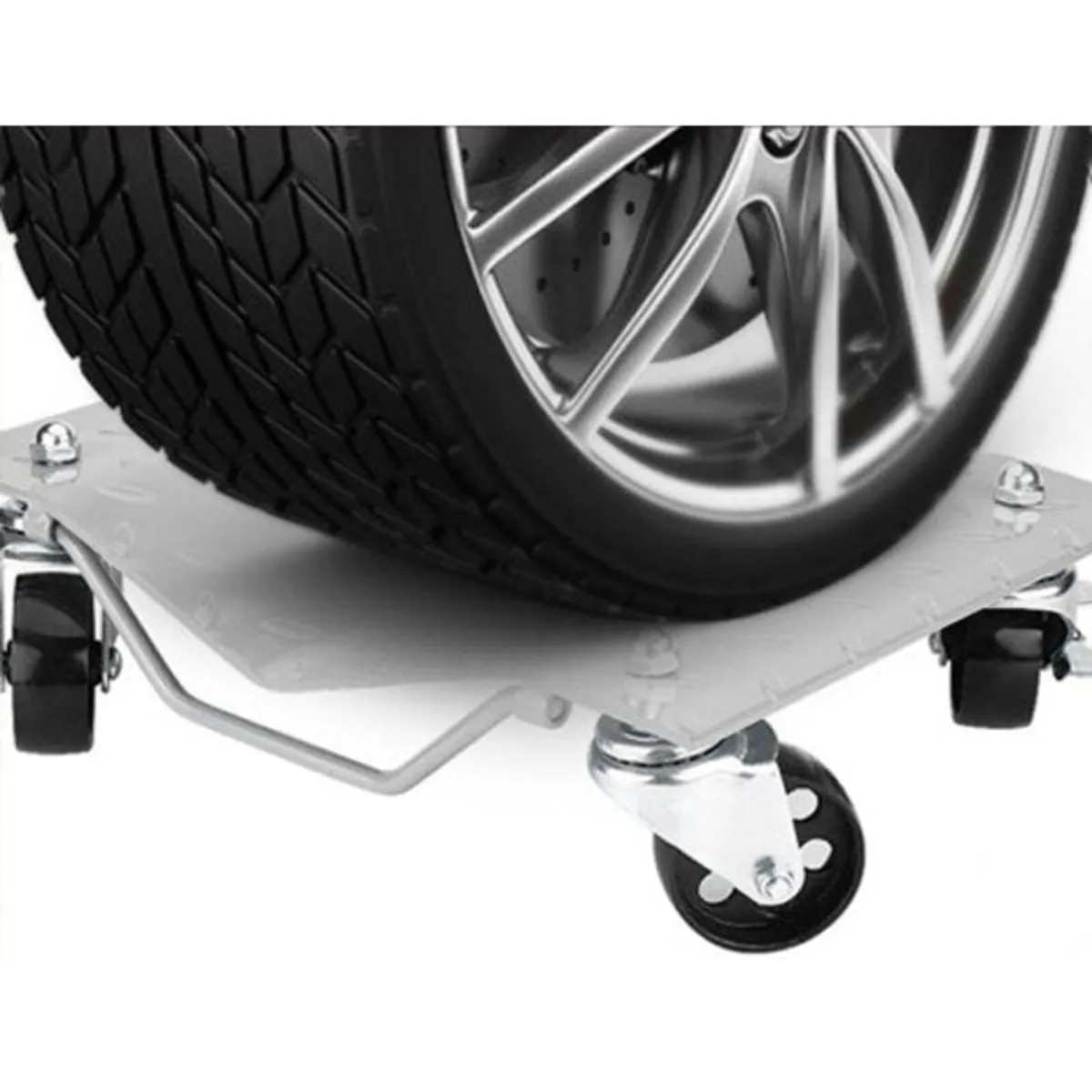 Vehicle Positioning Trolleys - Image 2