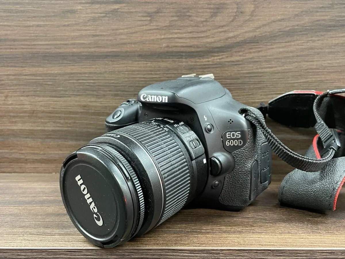 Canon EOS 600D - Image 1