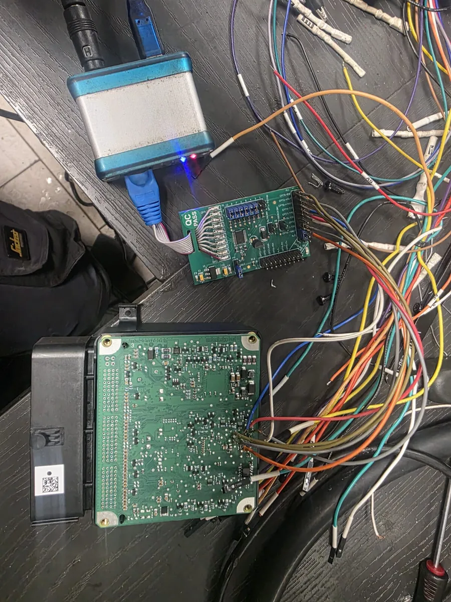 ECU services DPF AD Blue EGR Tunning and more - Image 2