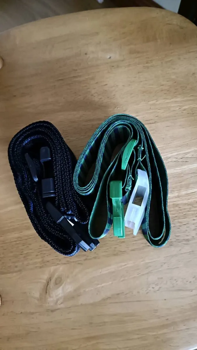 Luggage straps - Image 2