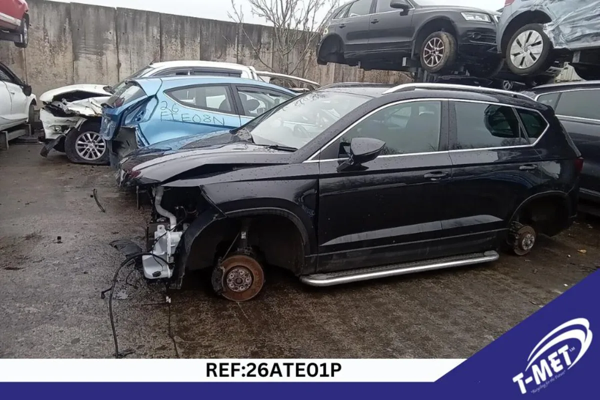 2019 SEAT ATECA BREAKING FOR PARTS - Image 1