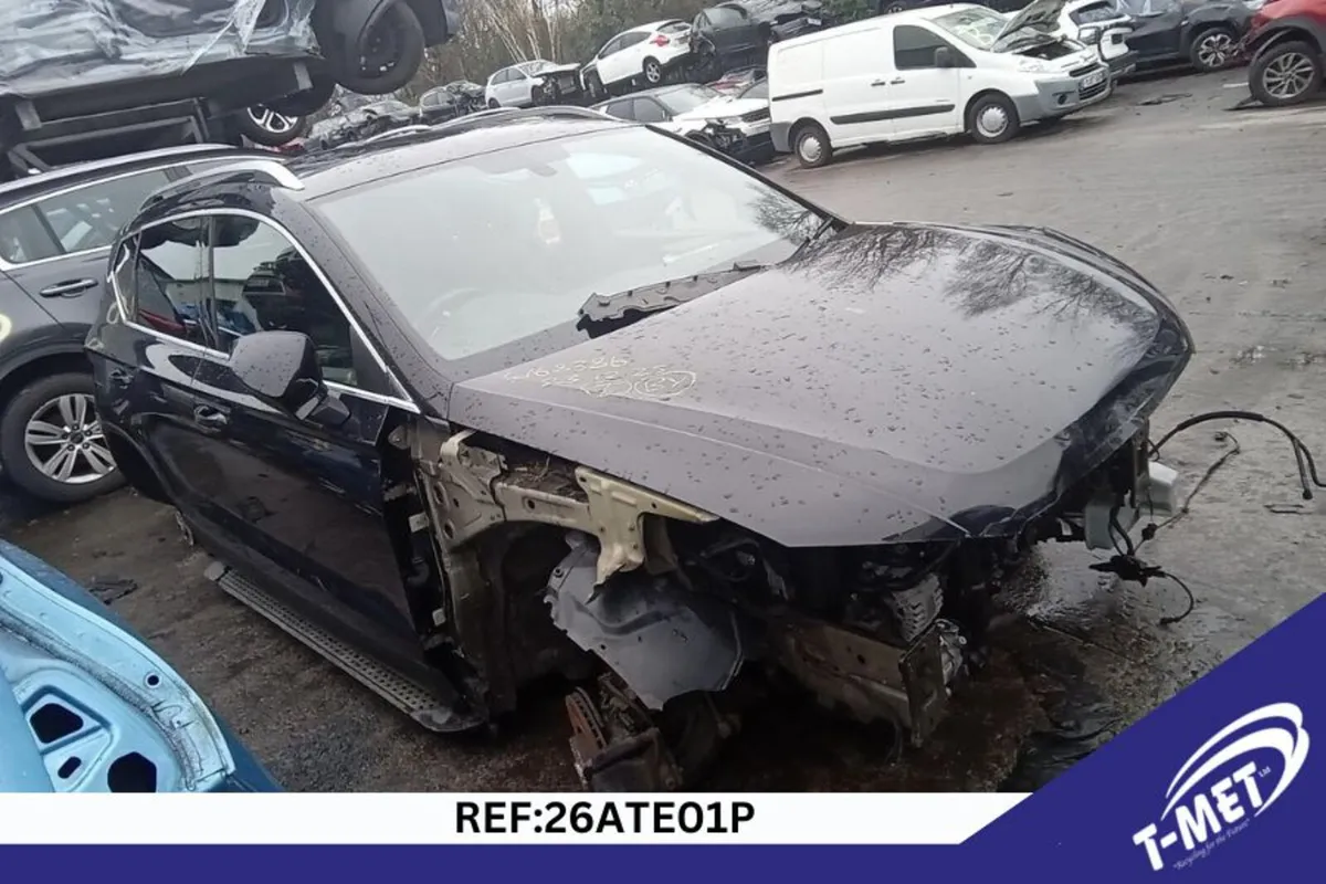 2019 SEAT ATECA BREAKING FOR PARTS - Image 3