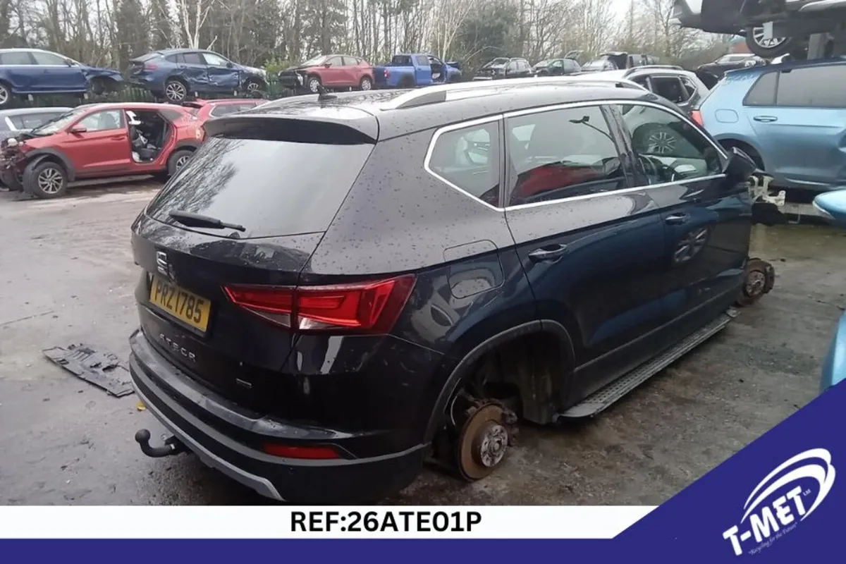 2019 SEAT ATECA BREAKING FOR PARTS - Image 4