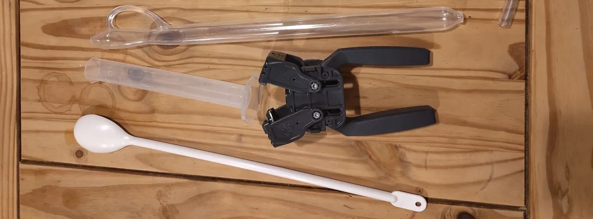 Home brew - wine thief autosyphon capper - Image 4