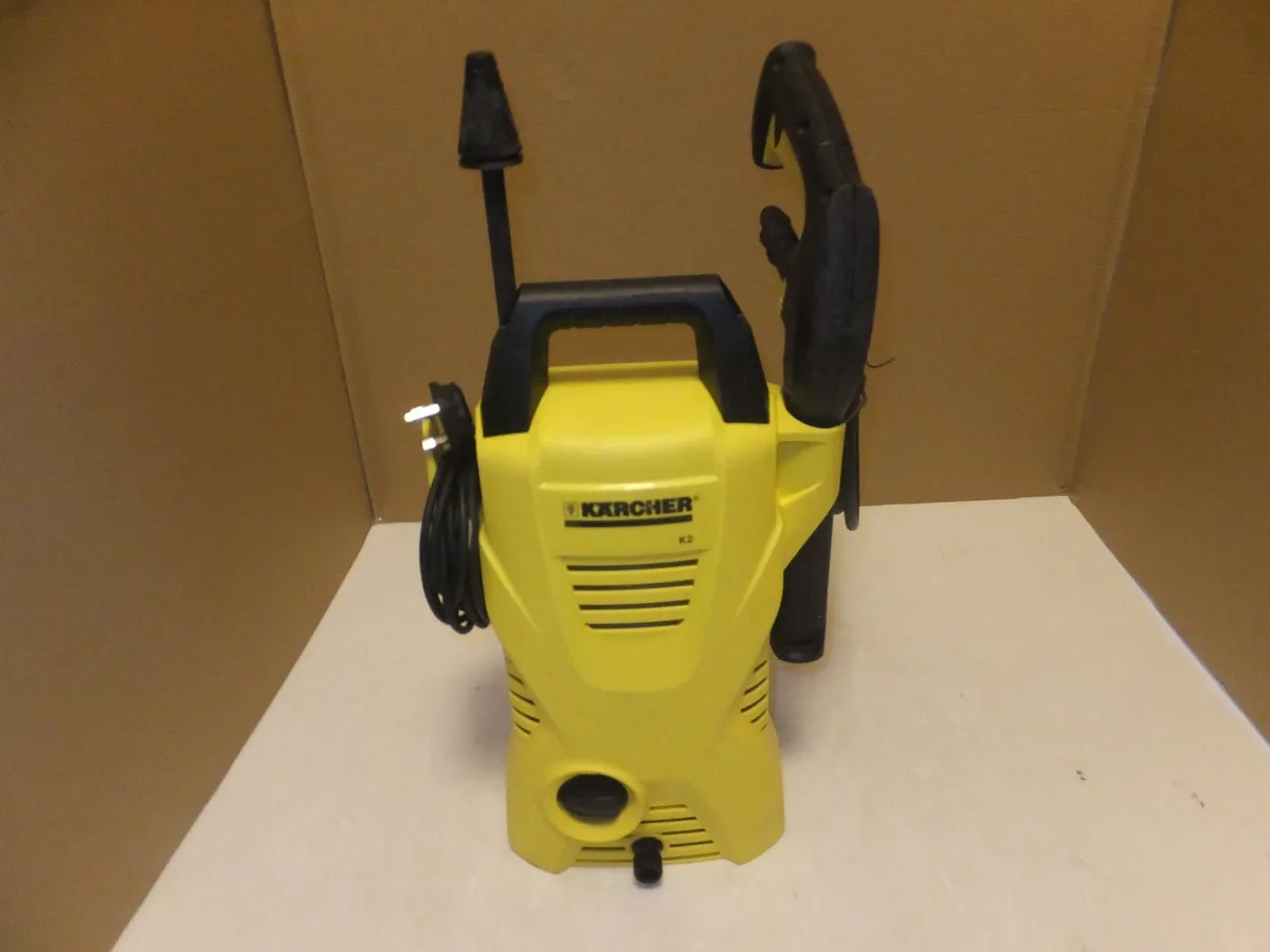 Karcher Power Washer - Image 2