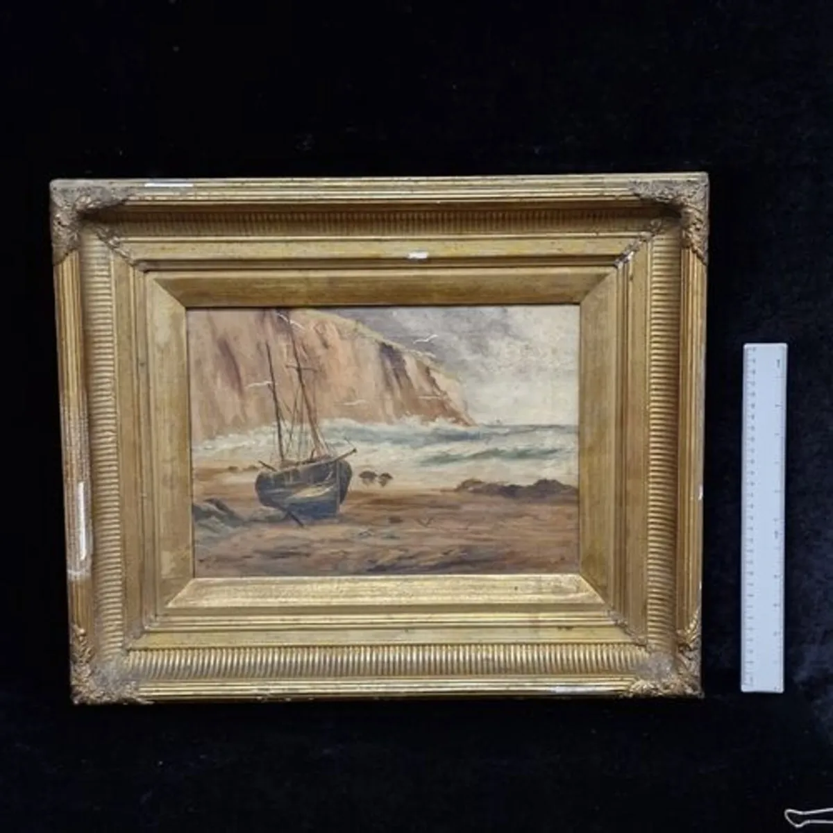 Art-Contemporary-Modern-Abstract-Paintings-Oil - Image 1