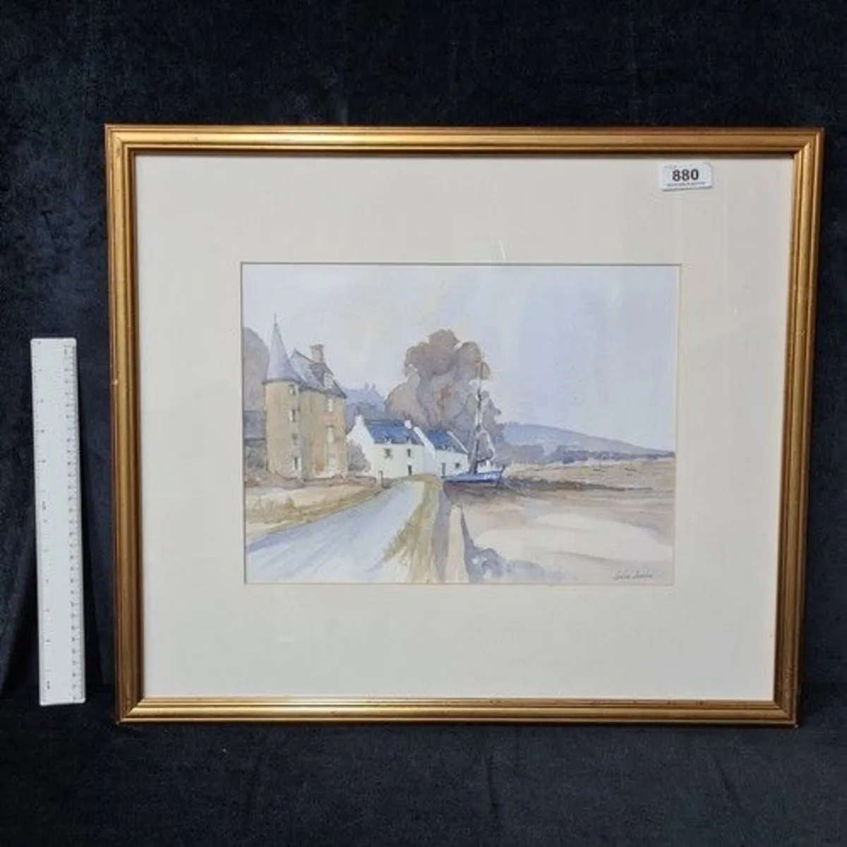 Art-Contemporary-Modern-Abstract-Paintings-Oil - Image 2