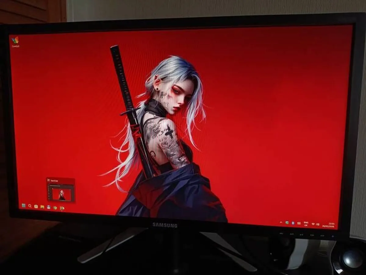 Monitor Samsung S24C450B - Image 3