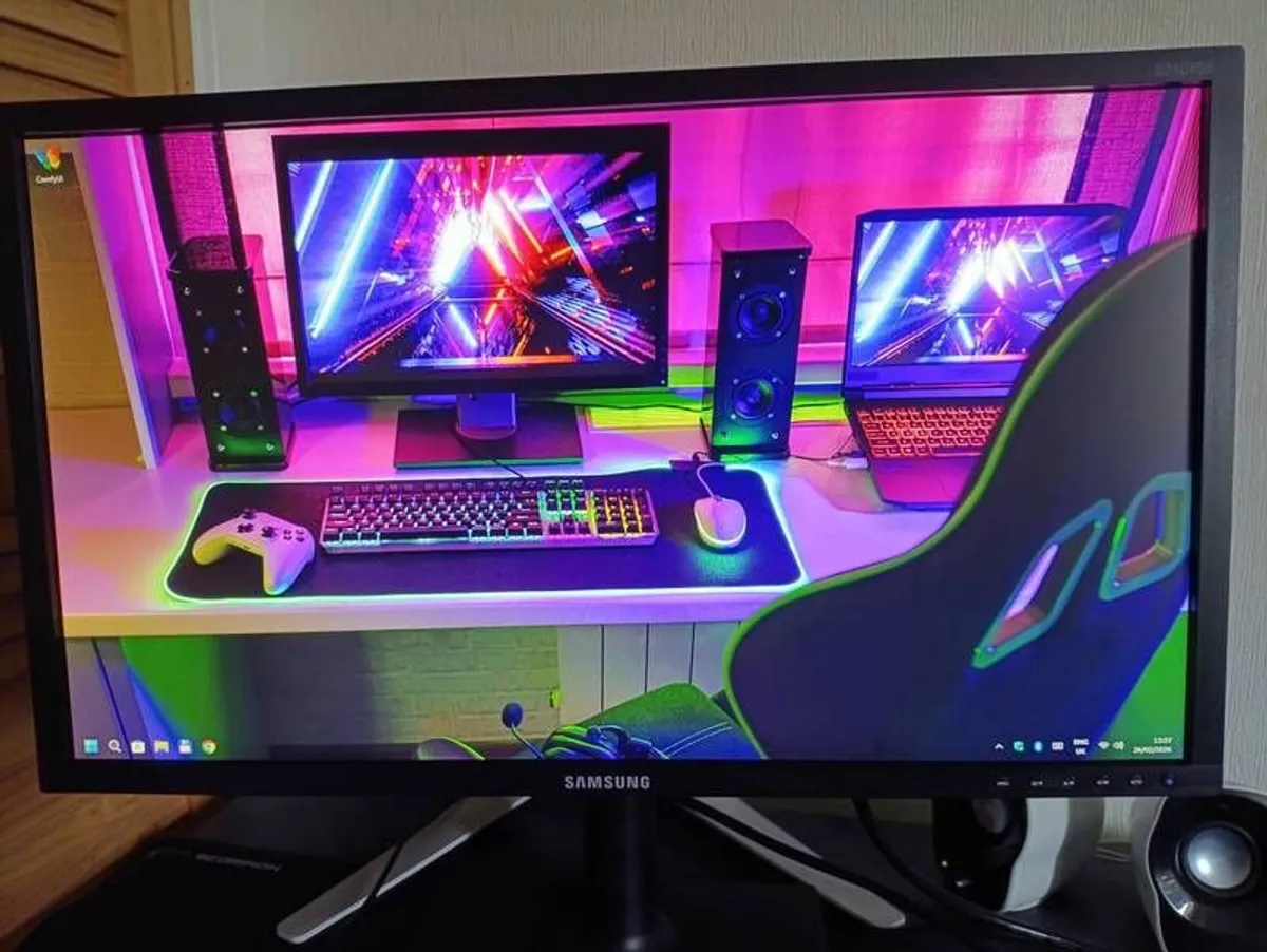 Monitor Samsung S24C450B - Image 1