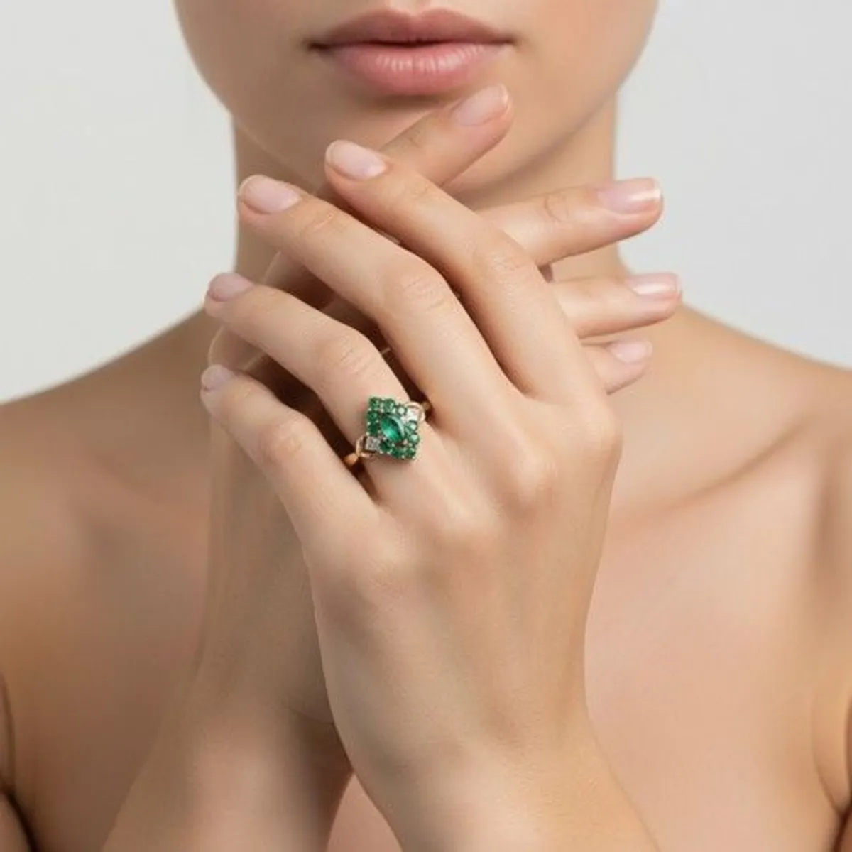 Rugs-Hand knotted-Persian-Iran-Geometric - Image 1