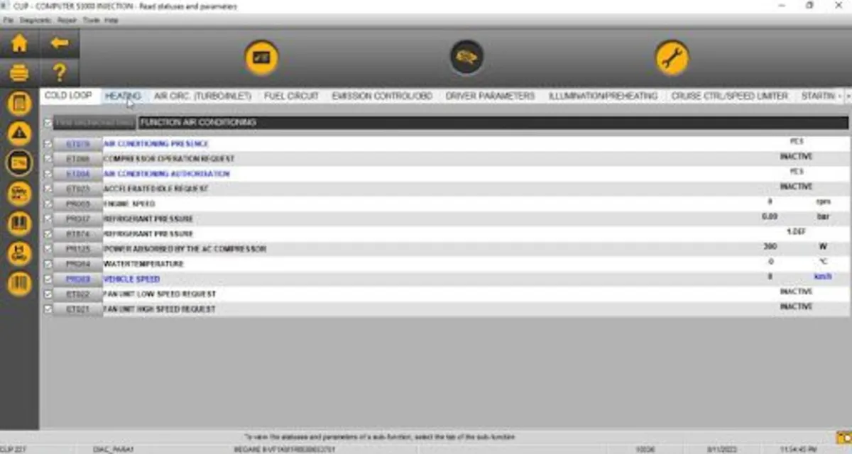 Delphi,Autocom Car/Truck+Renault Can Clip 2 IN 1 - Image 3