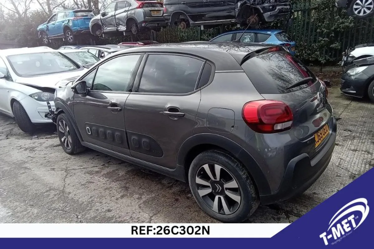2020 CITROEN C3 BREAKING FOR PARTS - Image 1