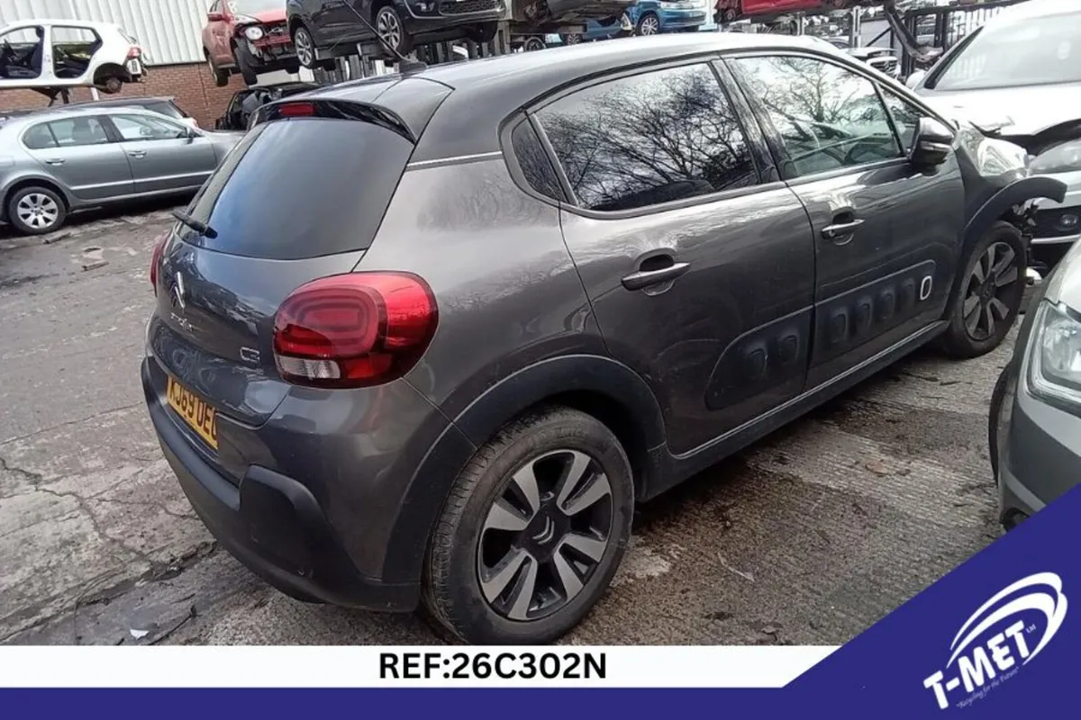 2020 CITROEN C3 BREAKING FOR PARTS - Image 3